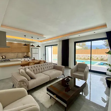Villa Verano Kaş